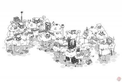 четвертый скриншот из Hidden Folks