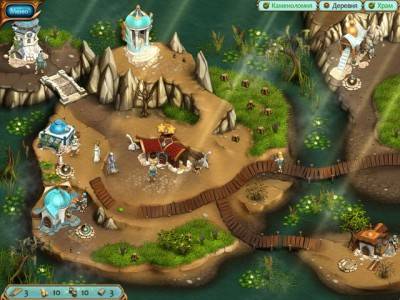 четвертый скриншот из Legends of Atlantis. Исход / Legends of Atlantis: Exodus