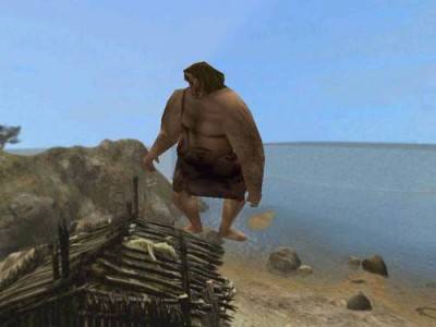 четвертый скриншот из Odyssey: The Search for Ulysses / Одиссея