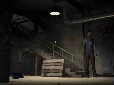 первый скриншот из Sunrise: The Game / Sunrise: Затерянные в Нью-Йорке
