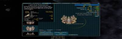 первый скриншот из Starsector