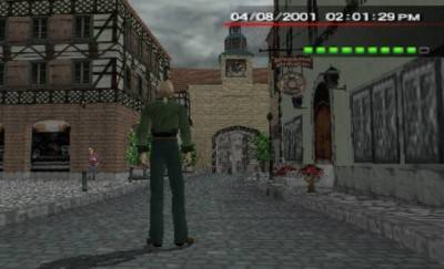 второй скриншот из Shadow of Destiny