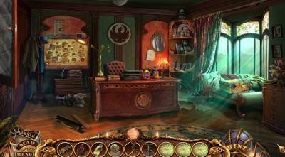 второй скриншот из Web of Deceit 2: Deadly Sands CE