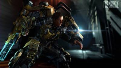 четвертый скриншот из The Surge