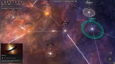четвертый скриншот из Endless Space 2: Digital Deluxe Edition