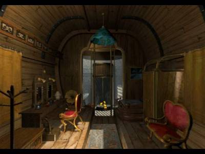 второй скриншот из Faust: The Seven Games of the Soul