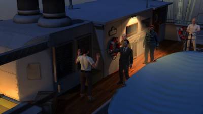 второй скриншот из The Raven: Legacy of a Master Thief