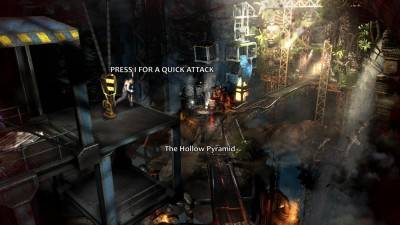 первый скриншот из Marlow Briggs And The Mask of Death