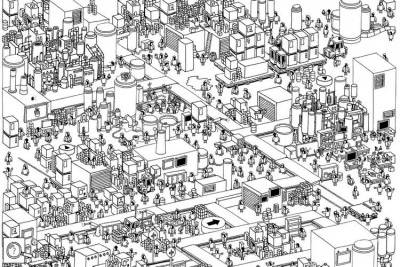 третий скриншот из Hidden Folks