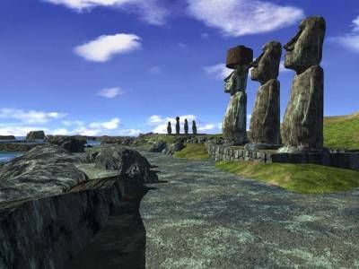 третий скриншот из Timelapse: Ancient Civilization