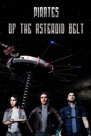 Pirates of the Asteroid Belt VR Pirates of the Asteroid Belt VR