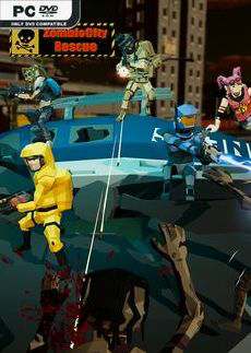 Zombie City Rescue