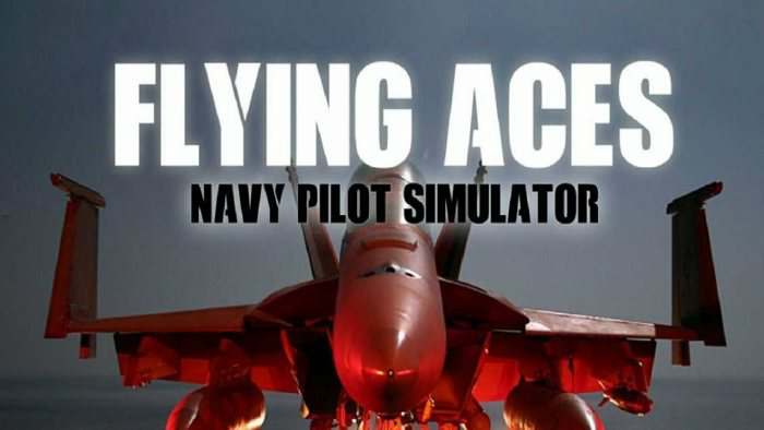 Flying Aces - Navy Pilot Simulator