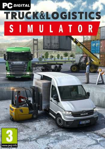 Truck and Logistics Simulator