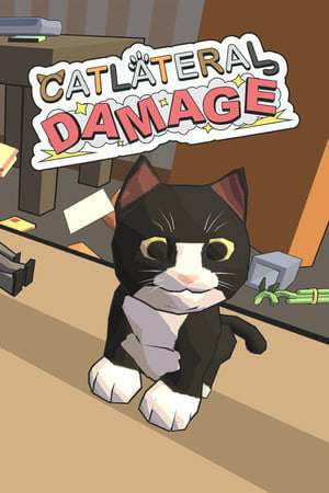 Catlateral Damage VR Catlateral Damage VR
