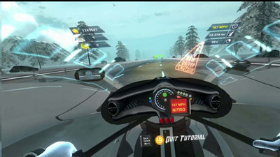 первый скриншот из Kamikazo VR