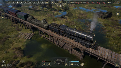 первый скриншот из Last Train Home
