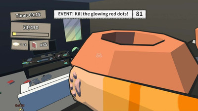 четвертый скриншот из Catlateral Damage VR