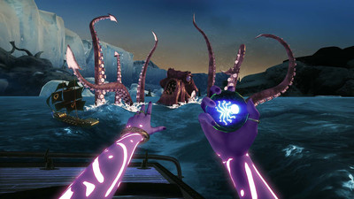 второй скриншот из Battlewake