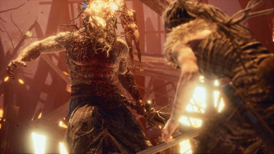 второй скриншот из Hellblade: Senua's Sacrifice VR Edition