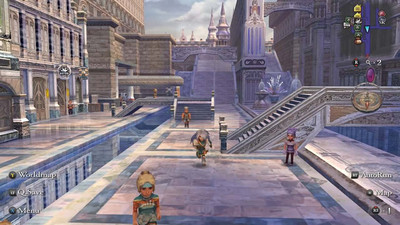 четвертый скриншот из Romancing SaGa -Minstrel Song- Remastered