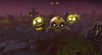 третий скриншот из Spooky Night 2