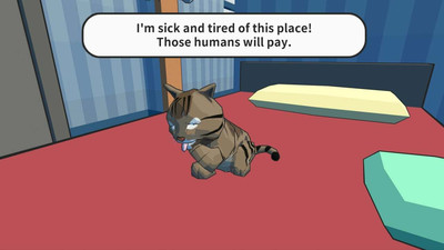 первый скриншот из Catlateral Damage VR