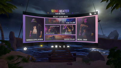 третий скриншот из Song Beater: Quite My Tempo!