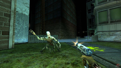 первый скриншот из TUROK 3: SHADOW OF OBLIVION REMASTERED