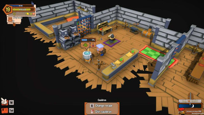 первый скриншот из Craftlands Workshoppe