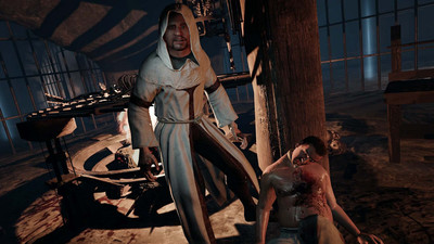первый скриншот из SACRALITH: The Archer`s Tale