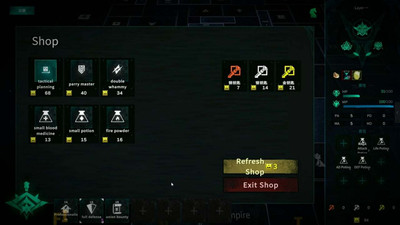первый скриншот из Square Dungeon 2