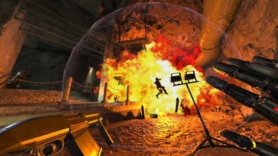 первый скриншот из Espire 1: VR Operative