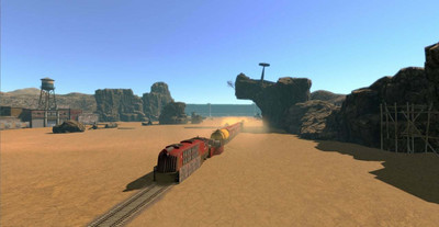 второй скриншот из Diesel Express