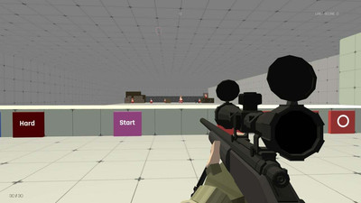 второй скриншот из Hentai Aim Trainer