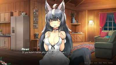 первый скриншот из Wolf Tails