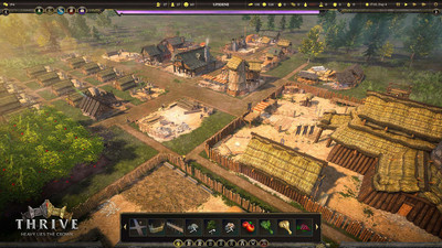 второй скриншот из Thrive: Heavy Lies The Crown BETA