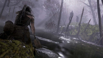 третий скриншот из Hellblade: Senua's Sacrifice VR Edition