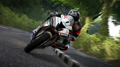 четвертый скриншот из TT Isle of Man: Ride on the Edge