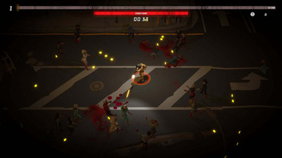 второй скриншот из Zombie City Rescue