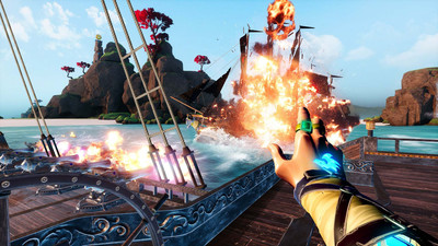 первый скриншот из Battlewake