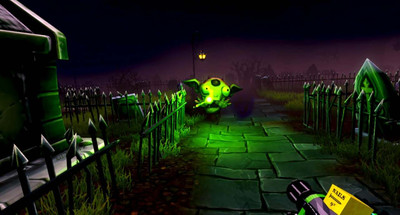 четвертый скриншот из Spooky Night 2