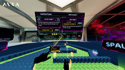 третий скриншот из AIRA VR