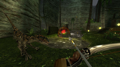 третий скриншот из TUROK 3: SHADOW OF OBLIVION REMASTERED