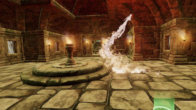 четвертый скриншот из Mage VR: The Lost Memories
