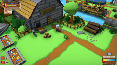 третий скриншот из Craftlands Workshoppe