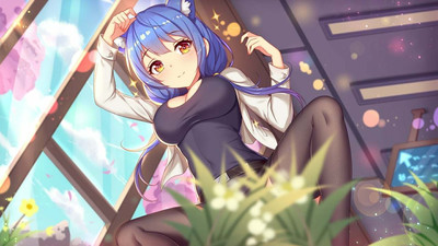 третий скриншот из Pretty Neko