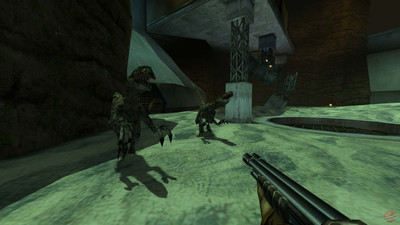 четвертый скриншот из TUROK 3: SHADOW OF OBLIVION REMASTERED