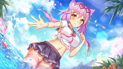 первый скриншот из Pretty Neko