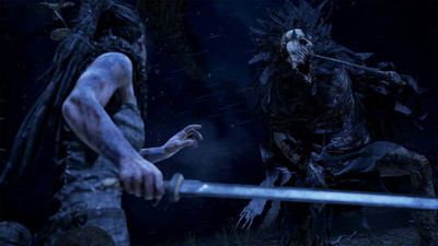 четвертый скриншот из Hellblade: Senua's Sacrifice VR Edition